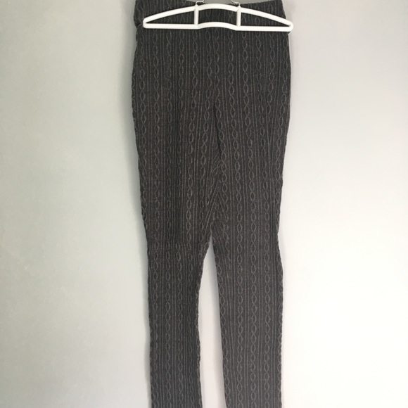 3/25!!!⭐️ LOFT Grey Leggings - Picture 1 of 3